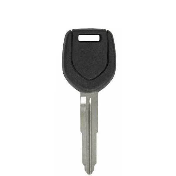 Keyless Factory KeylessFactory: 2003-2006 Mitsubishi Lancer MIT14 Transponder Key / MIT14-PT K-MIT14 - main